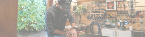 Sisätilojen puunkäsittely