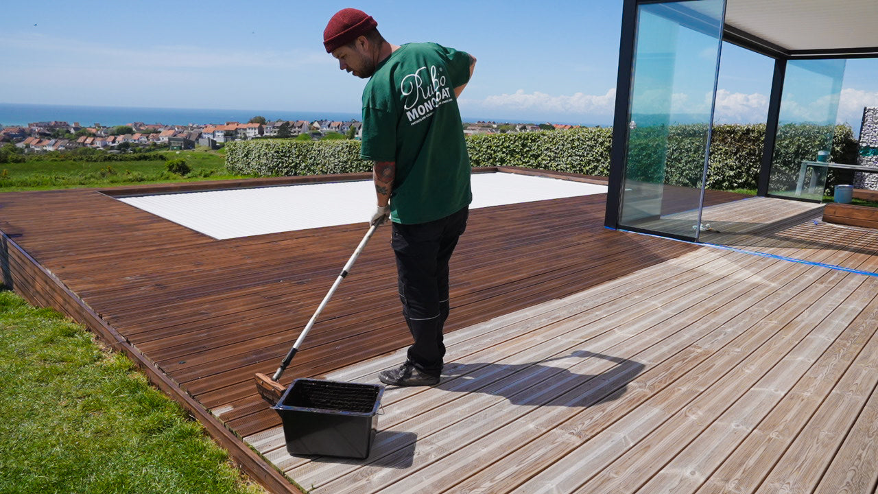 Anza Application Brushes