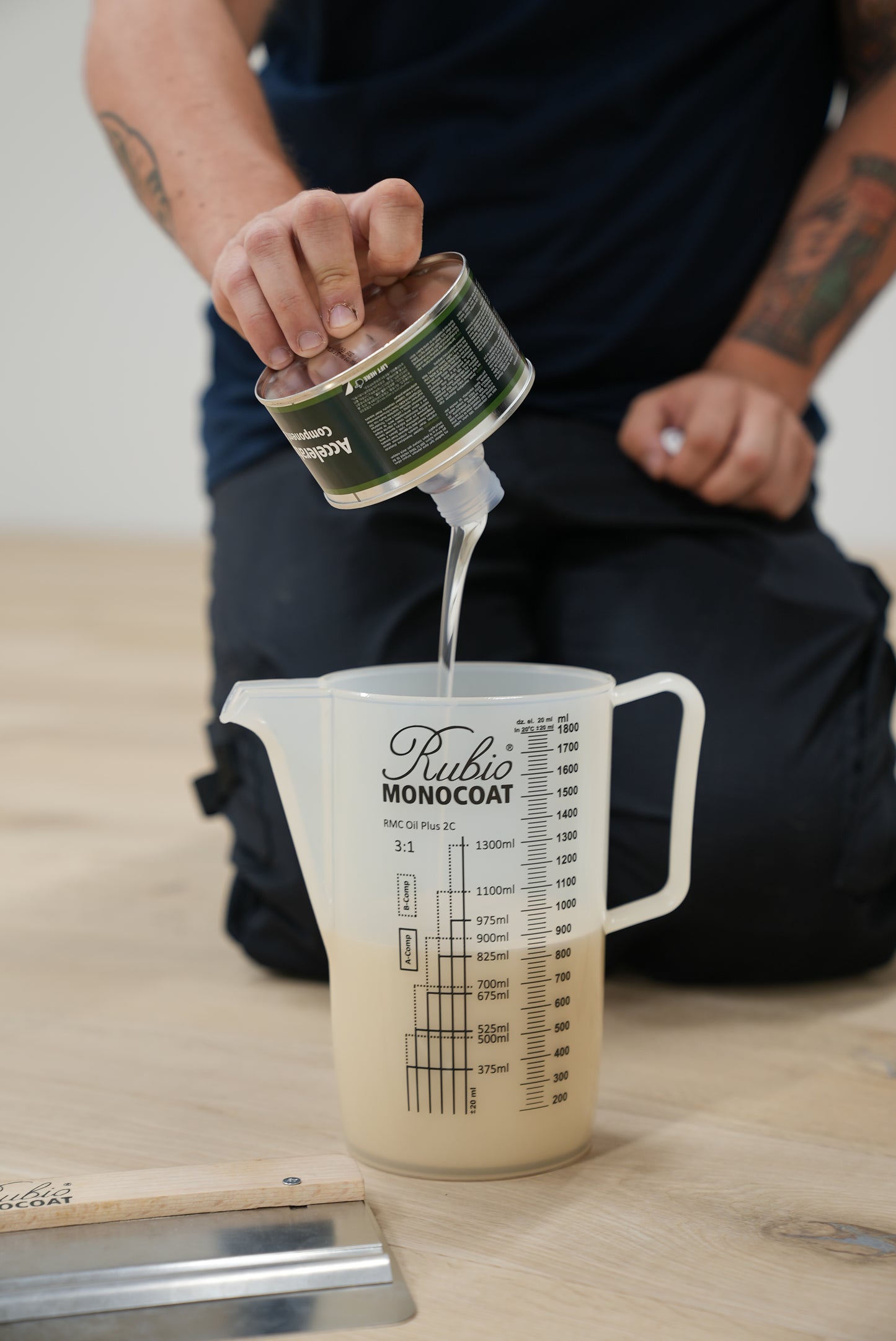 Re-usable Measuring Cups