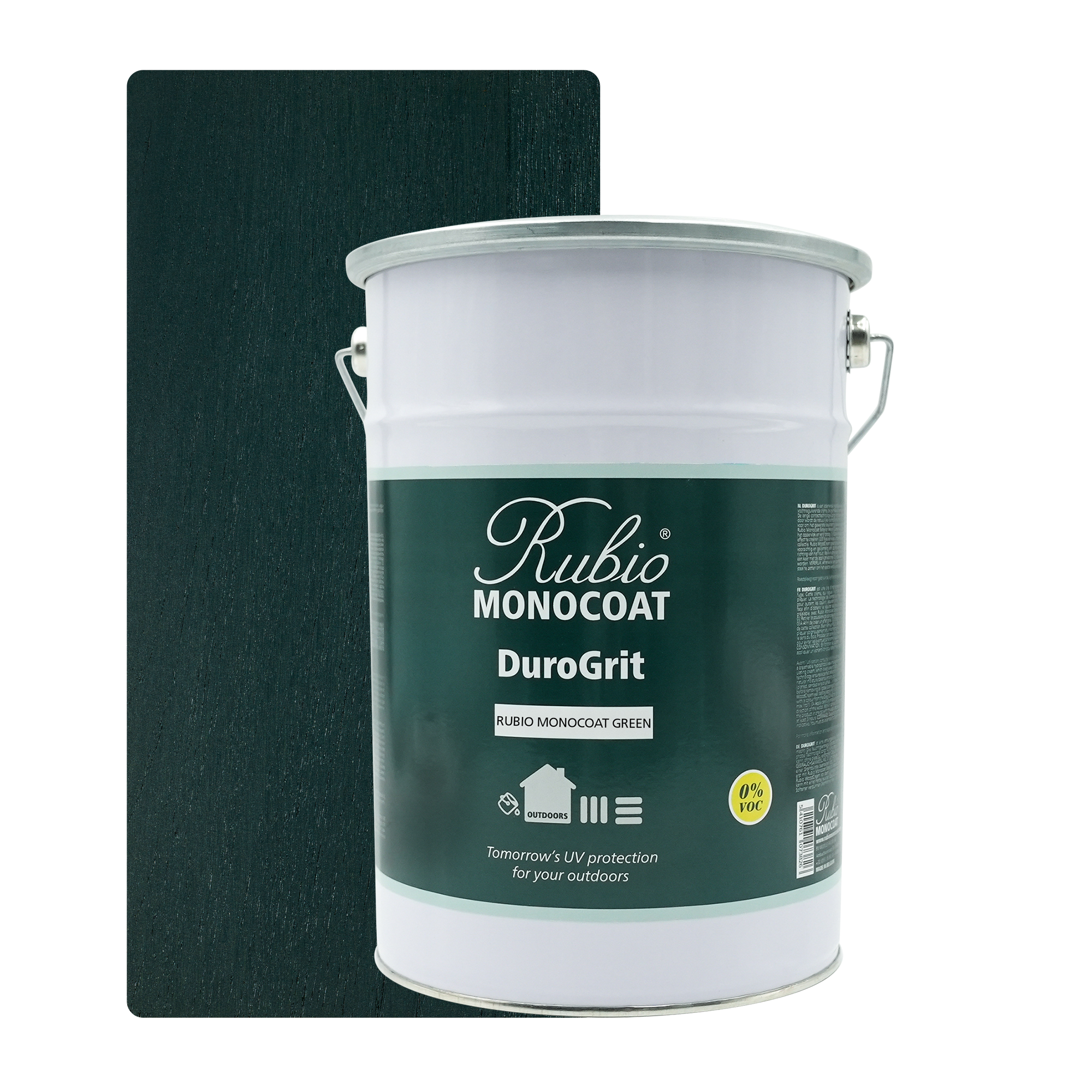 Rubio Monocoat Green/5L