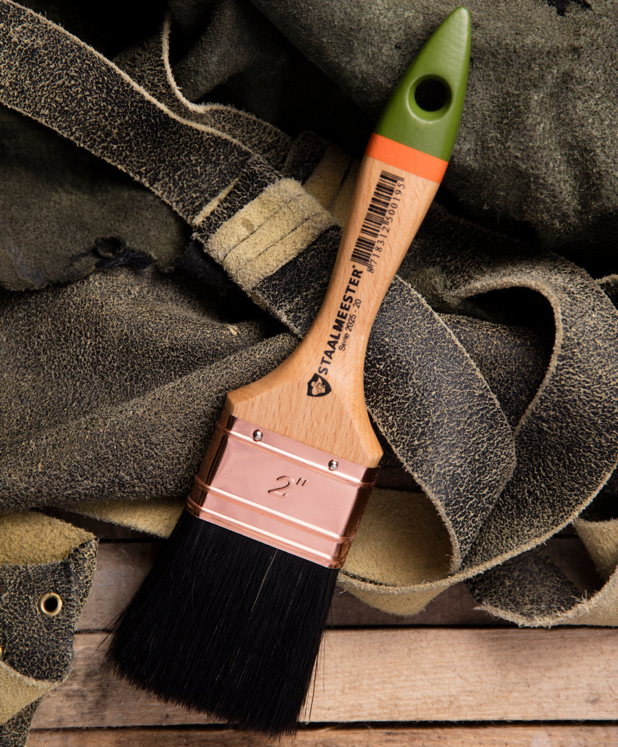 Staalmeester Application Brushes