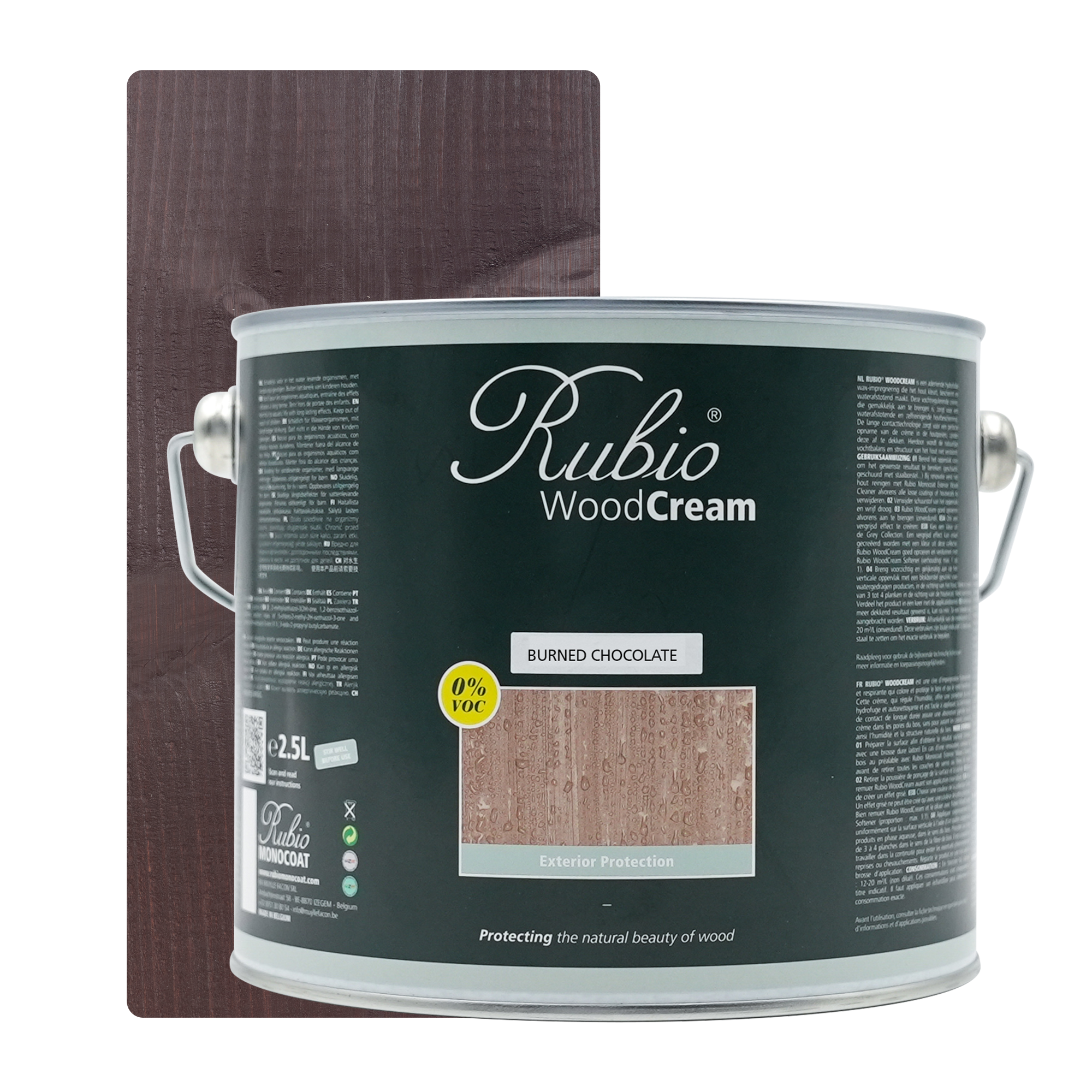 Burned Chocolate/2.5L