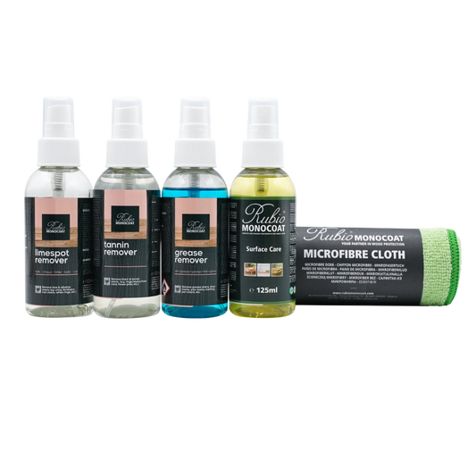 Tahranpoistosarja - Lattiat, Huonekalut & Portaat