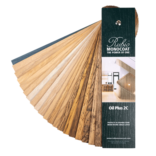 Oil Plus 2C -väriviuhkat